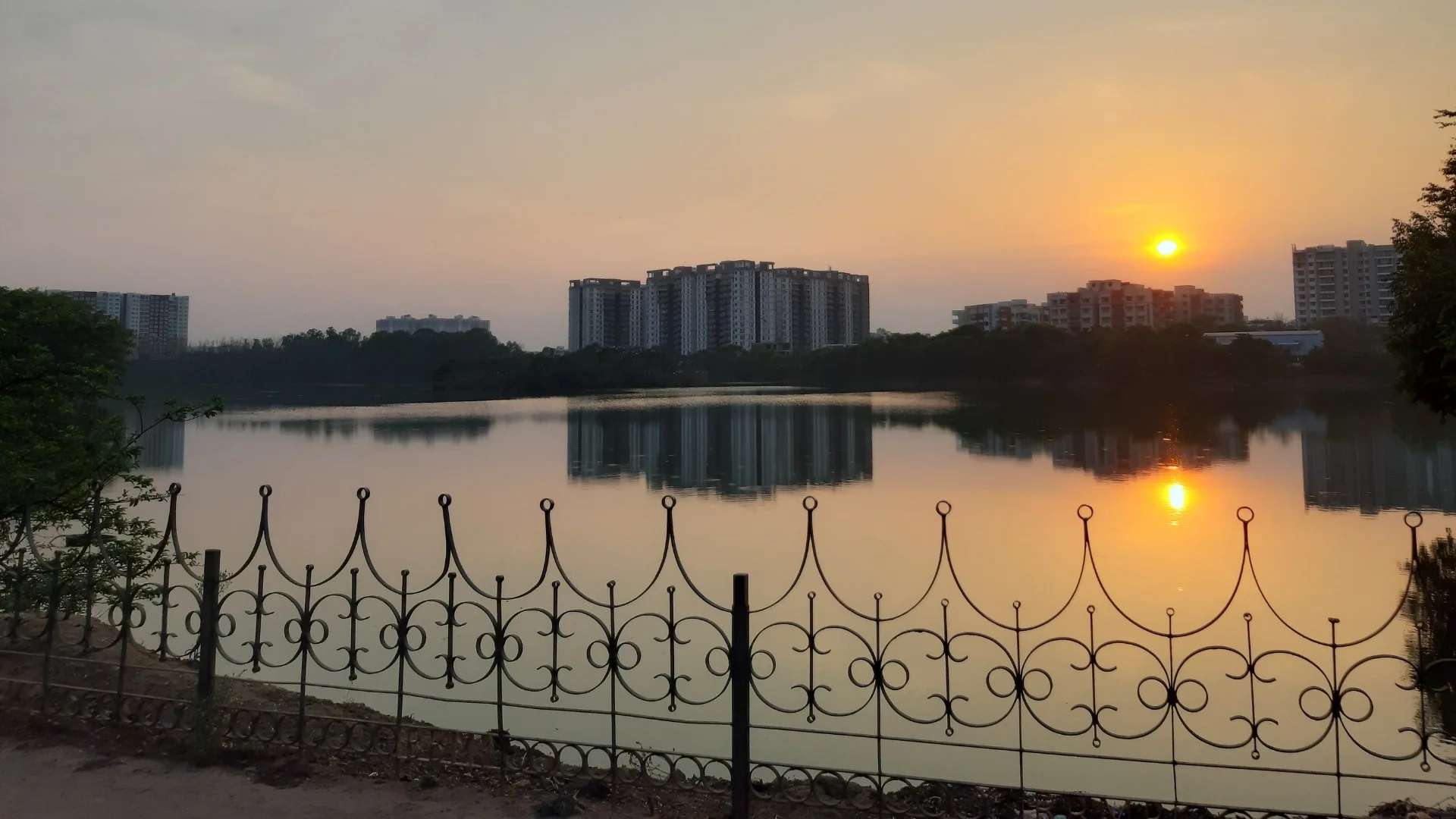 Kaikondrahalli Lake